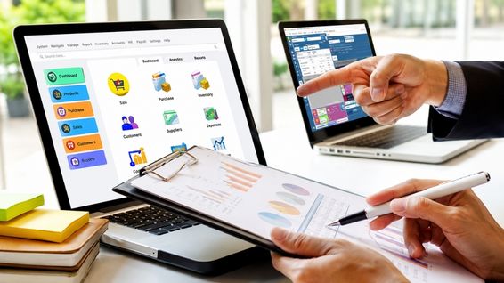 Export from POS to SQL Accounting Malaysia