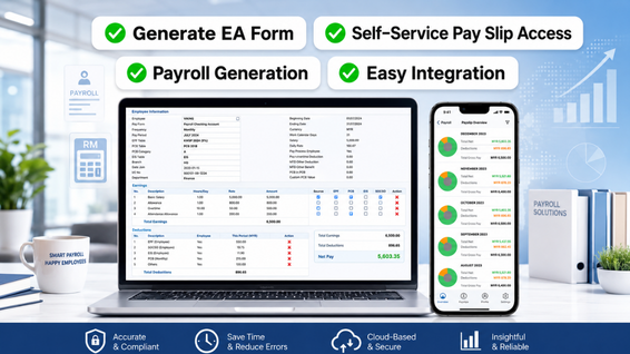 BMO HRM payroll system overview