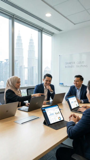 BMO business solution overview